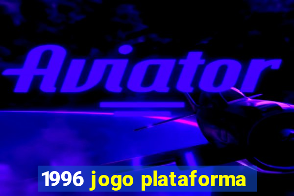 1996 jogo plataforma